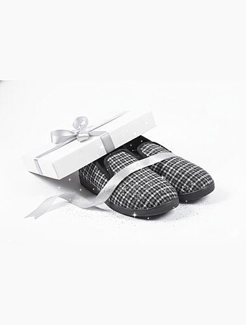 Pantofola Charentaise donna inverno
