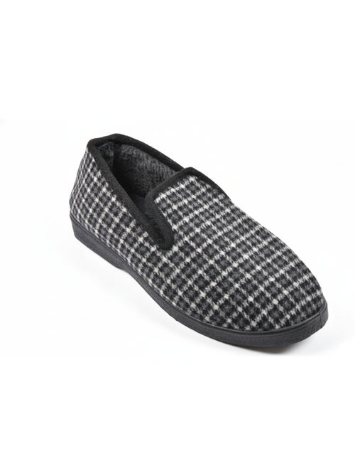 Pantofola Charentaise Donna Inverno - Kiabi Pantofola Charentaise Donna Inverno - Kiabi