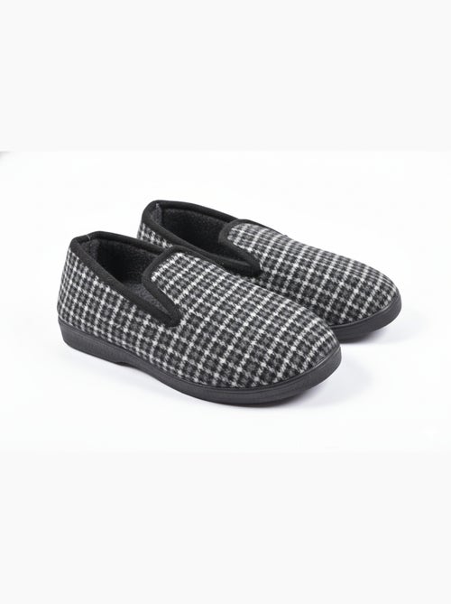 Pantofola Charentaise Donna Inverno - Kiabi Pantofola Charentaise Donna Inverno - Kiabi