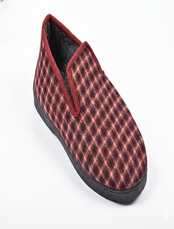 Pantofola Charentaise Donna Inverno