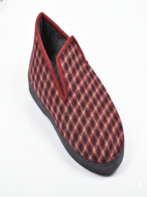 Pantofola Charentaise Donna Inverno - Kiabi