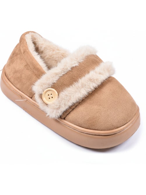 Pantofola Charentaise donna Ultra Light MD10159 - Kiabi