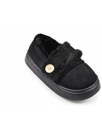 Pantofola Charentaise Donna Inverno