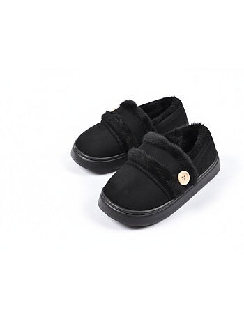 Pantofola Charentaise Donna Inverno
