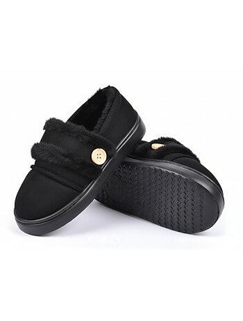 Pantofola Charentaise Donna Inverno