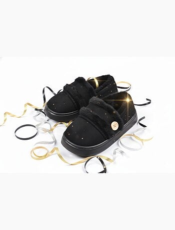 Pantofola Charentaise Donna Inverno