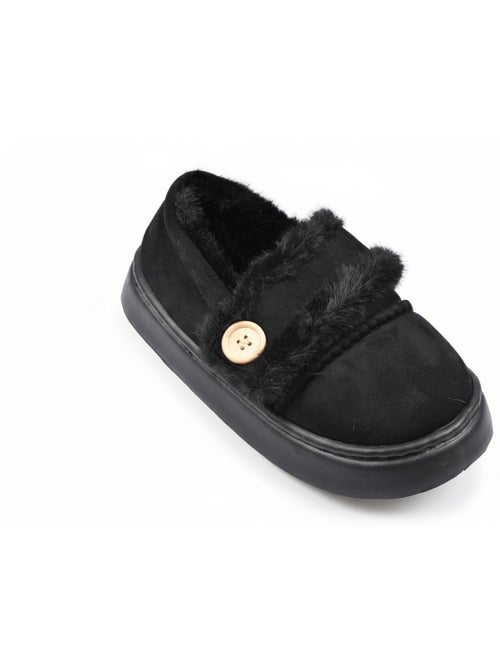 Pantofola Charentaise Donna Ultra Light MD10159 - Kiabi