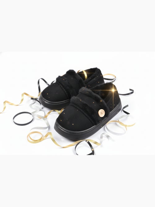 Pantofola Charentaise Donna Ultra Light MD10159 - Kiabi