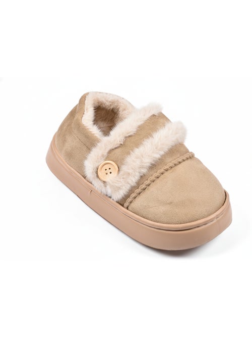 Pantofola Charentaise Donna Ultra Light MD10159 - Kiabi