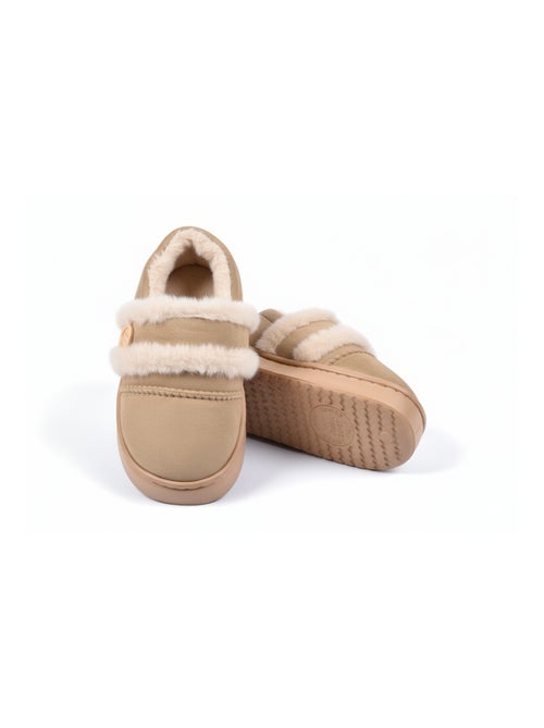 Pantofola Charentaise Donna Ultra Light MD10159 - Kiabi