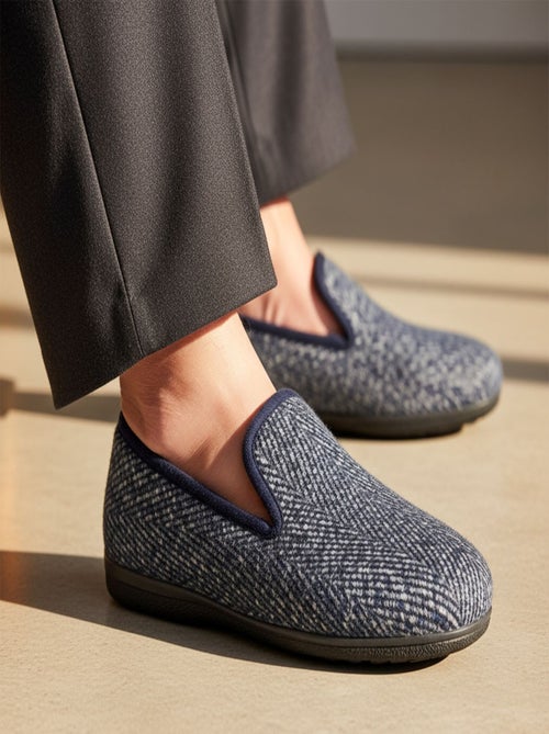 Pantofola CHARENTAISE Uomo - Kiabi