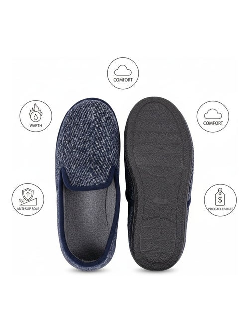 Pantofola CHARENTAISE Uomo - Kiabi