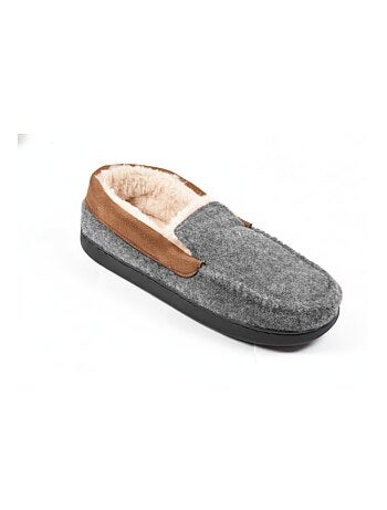 Pantofola Charentaise uomo foderata PREMIUM MU9733