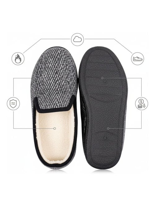 Pantofola CHARENTAISE Uomo - Kiabi