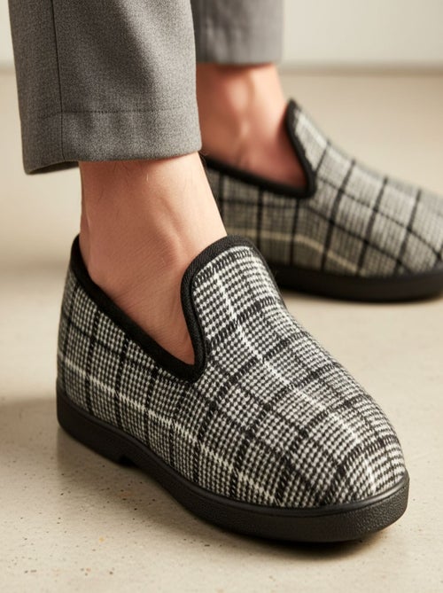 Pantofola CHARENTAISE Uomo - Kiabi