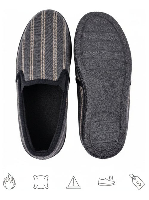 Pantofola CHARENTAISE Uomo - Kiabi