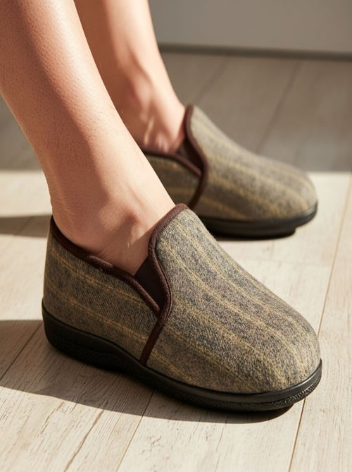 Pantofola CHARENTAISE Uomo - Kiabi