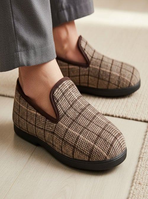 Pantofola CHARENTAISE Uomo - Kiabi