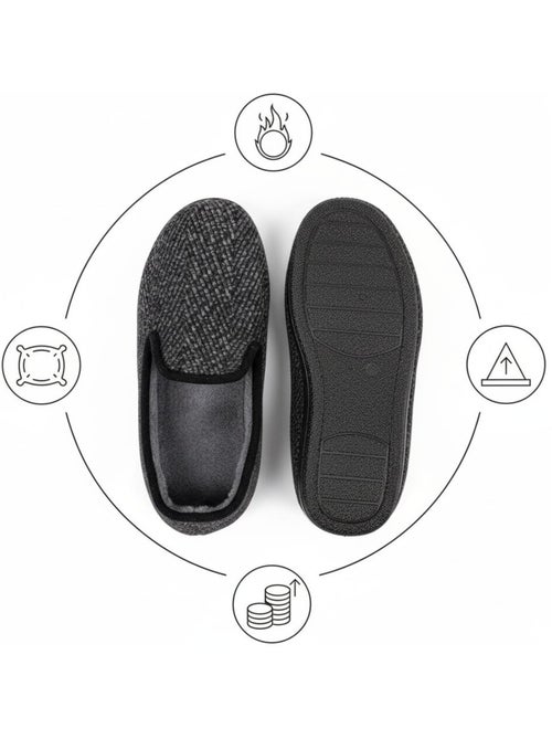 Pantofola CHARENTAISE Uomo - Kiabi