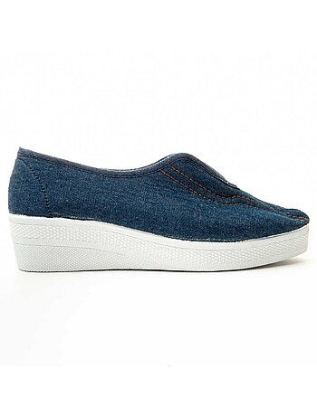 Pantofola Chiusa Tessile Northome