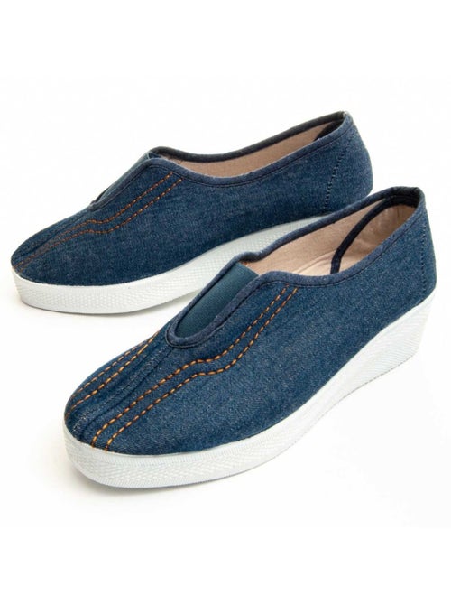 Pantofola Chiusa Tessile Northome - Kiabi