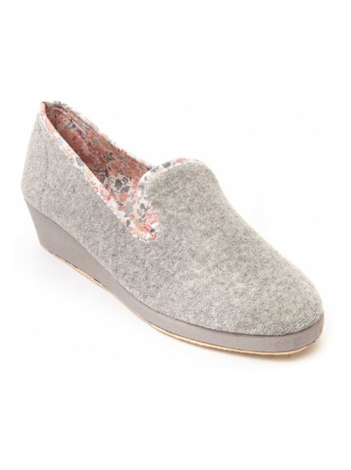 Pantofola Chiusa Tessuto Northome - Kiabi