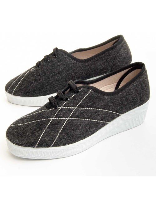 Pantofola Chiusa Tessuto Northome - Kiabi