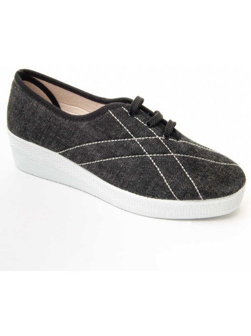 Pantofola Chiusa Tessuto Northome - Kiabi