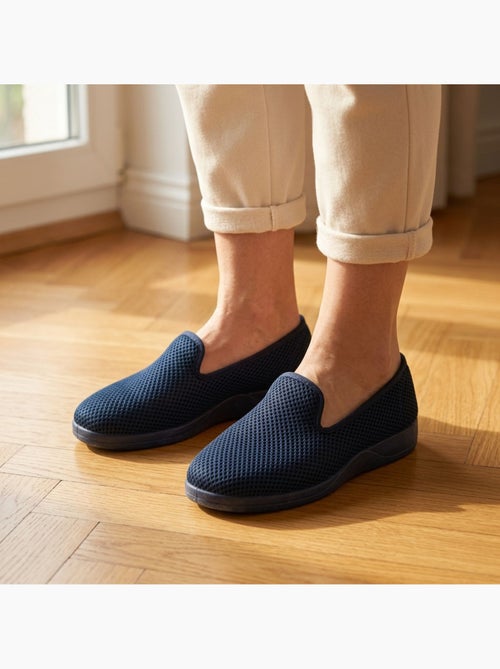 Pantofola Donna Charentaise Mesh Traspirante OZABI Spagna - Kiabi Pantofola Donna Charentaise Mesh Traspirante OZABI Spagna - Kiabi