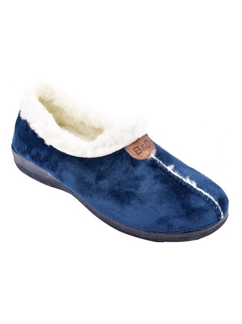 Pantofola Donna Charentaise PREMIUM - Kiabi