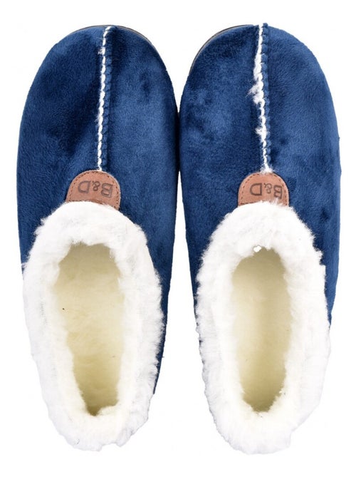 Pantofola Donna Charentaise PREMIUM - Kiabi