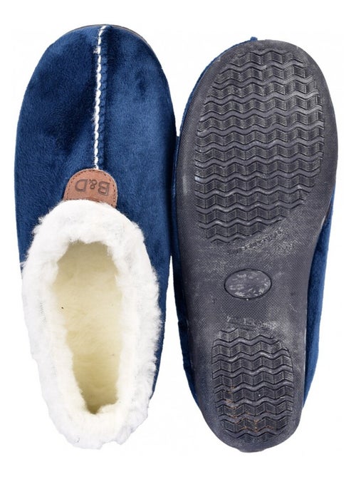 Pantofola Donna Charentaise PREMIUM - Kiabi