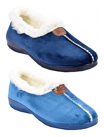 Pantofola Donna Charentaise PREMIUM
