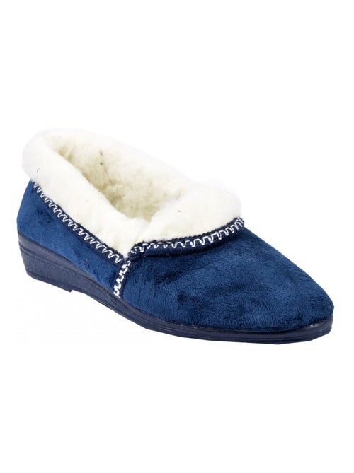 Pantofola Donna Charentaise PREMIUM - Kiabi