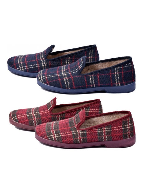 Pantofola Donna Charentaise PREMIUM - Kiabi Pantofola Donna Charentaise PREMIUM - Kiabi