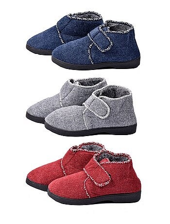 Pantofola Donna Charentaise PREMIUM