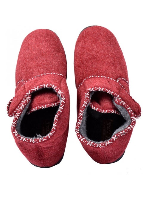 Pantofola Donna Charentaise PREMIUM - Kiabi Pantofola Donna Charentaise PREMIUM - Kiabi