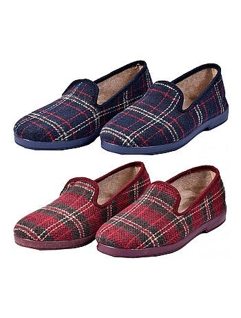 Pantofola Donna Charentaise PREMIUM Confezione da 2