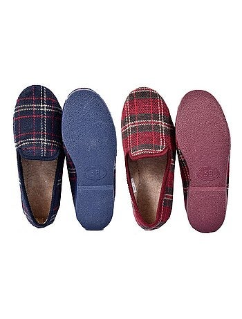 Pantofola Donna Charentaise PREMIUM Confezione da 2