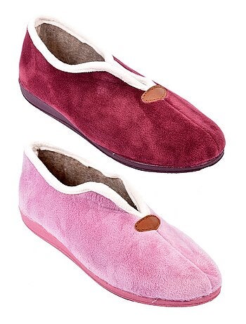 Pantofola Donna Charentaise PREMIUM