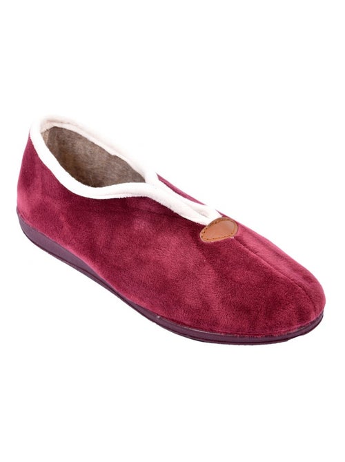 Pantofola Donna Charentaise PREMIUM - Kiabi