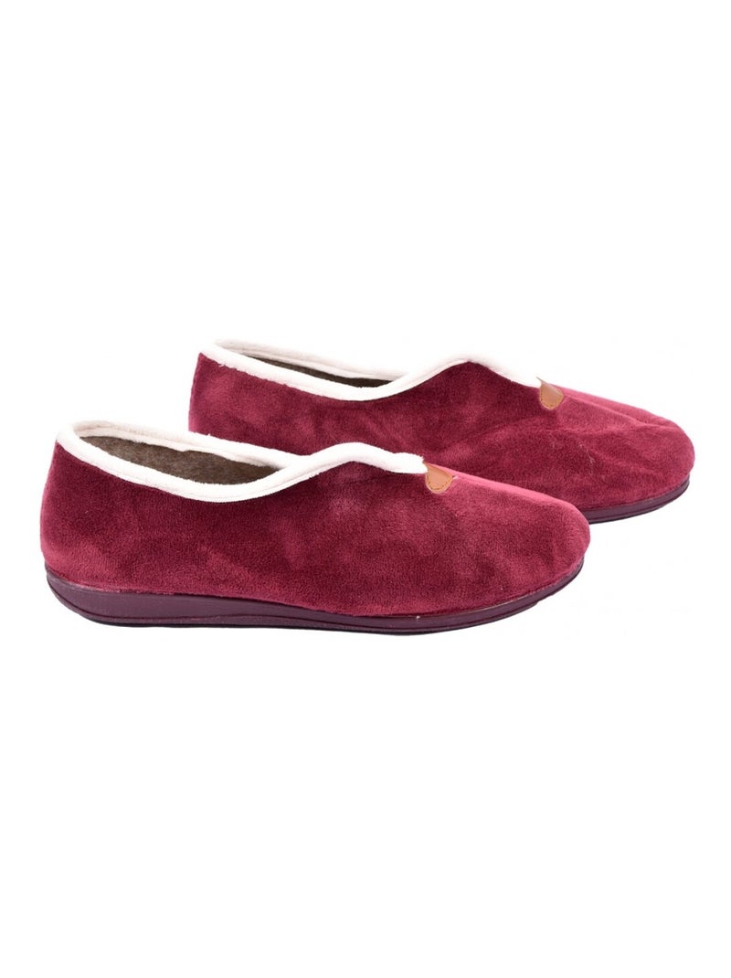 Pantofola Donna Charentaise PREMIUM Dorato/Oro - Kiabi