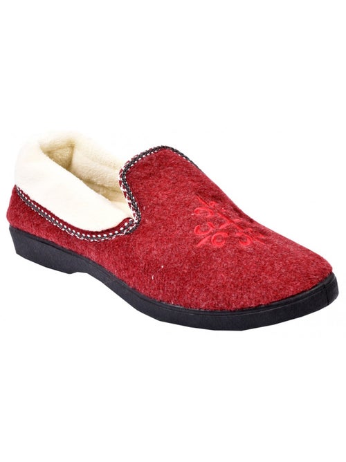 Pantofola Donna Charentaise PREMIUM - Kiabi