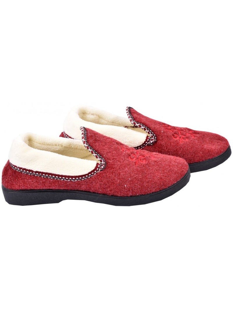 Pantofola Donna Charentaise PREMIUM Dorato/Oro - Kiabi