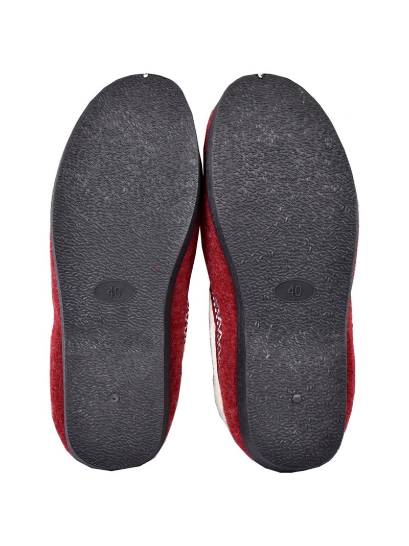 Pantofola Donna Charentaise PREMIUM Dorato/Oro - Kiabi