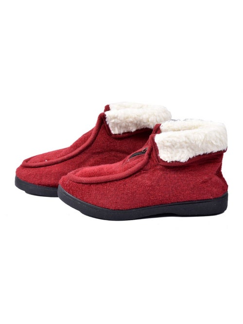 Pantofola Donna Charentaise PREMIUM - Kiabi Pantofola Donna Charentaise PREMIUM - Kiabi