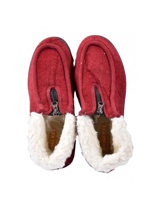 Pantofola Donna Charentaise PREMIUM - Kiabi Pantofola Donna Charentaise PREMIUM - Kiabi