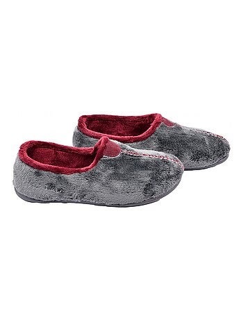Pantofola Donna Charentaise PREMIUM