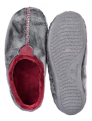 Pantofola Donna Charentaise PREMIUM