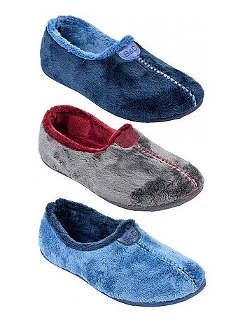 Pantofola Donna Charentaise PREMIUM